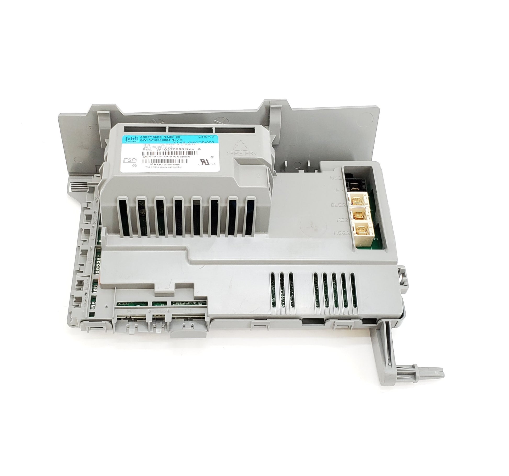 OEM  Whirlpool Washer Control W10388202