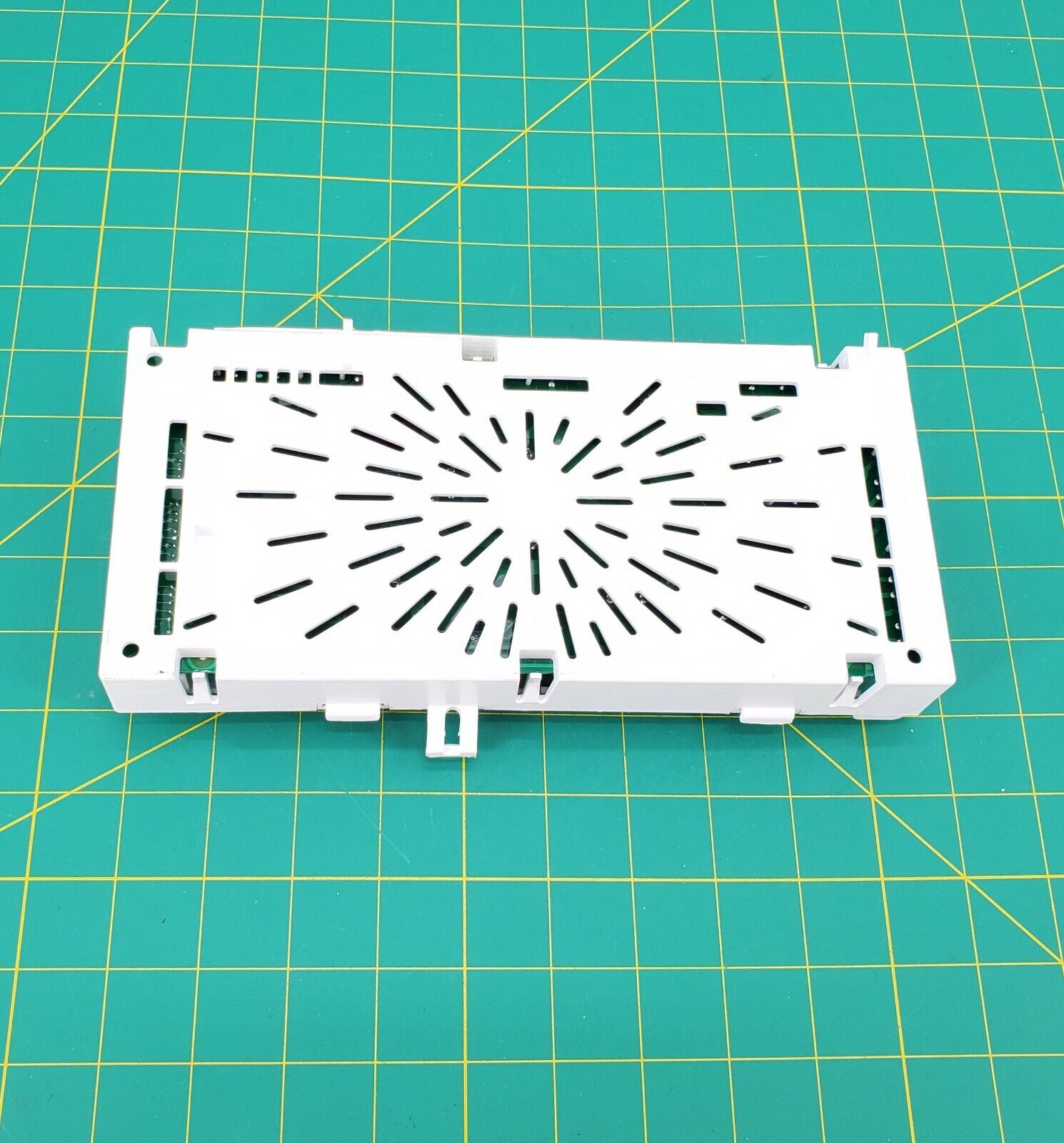 Whirlpool Washer Control W10611617