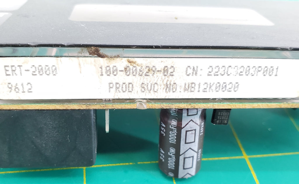 GE Range Control 223C3203P001