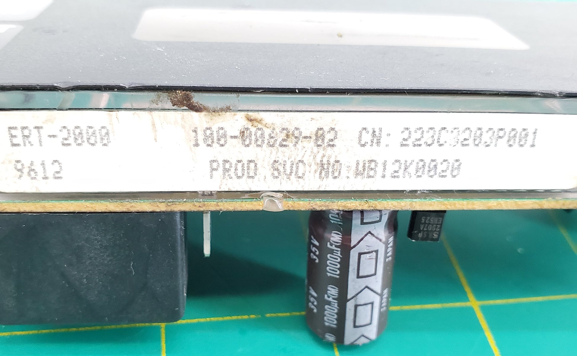 GE Range Control 223C3203P001