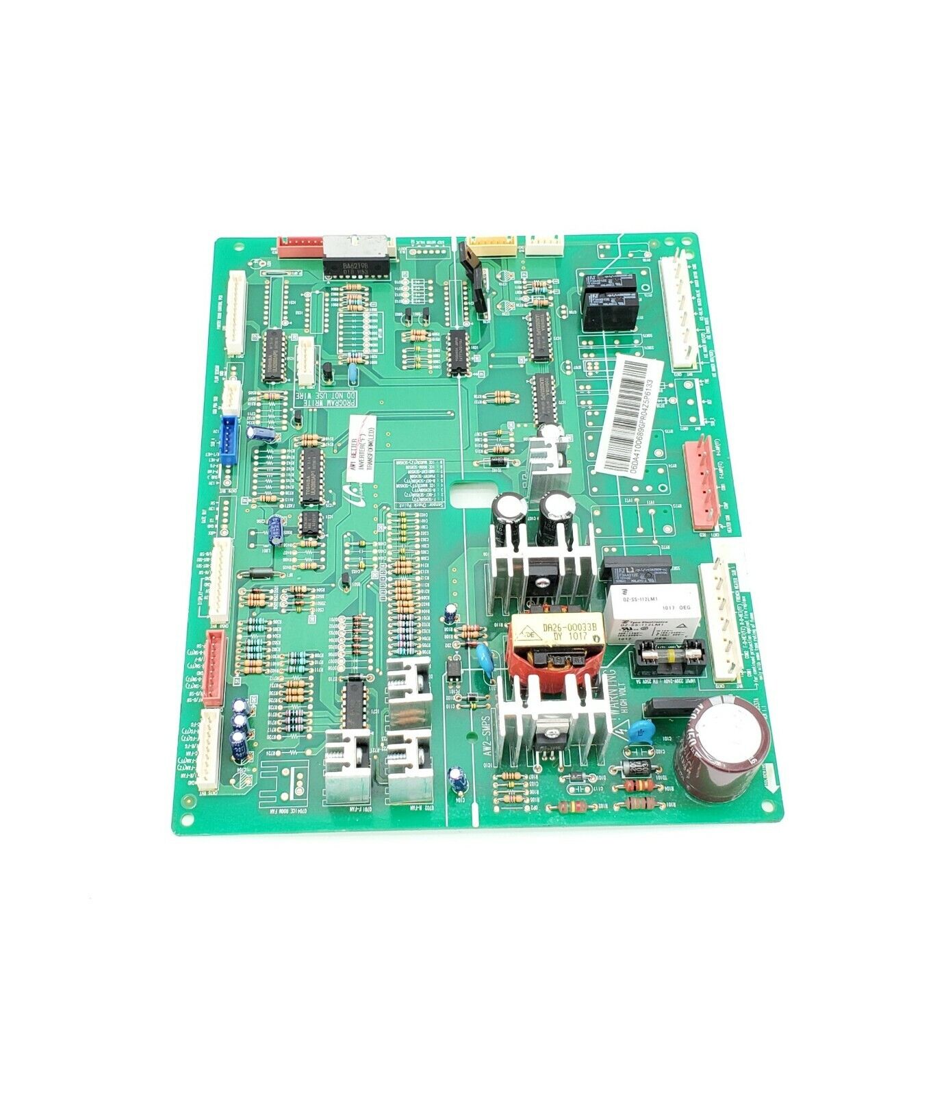 Samsung Refrigerator Control DA41-00689G