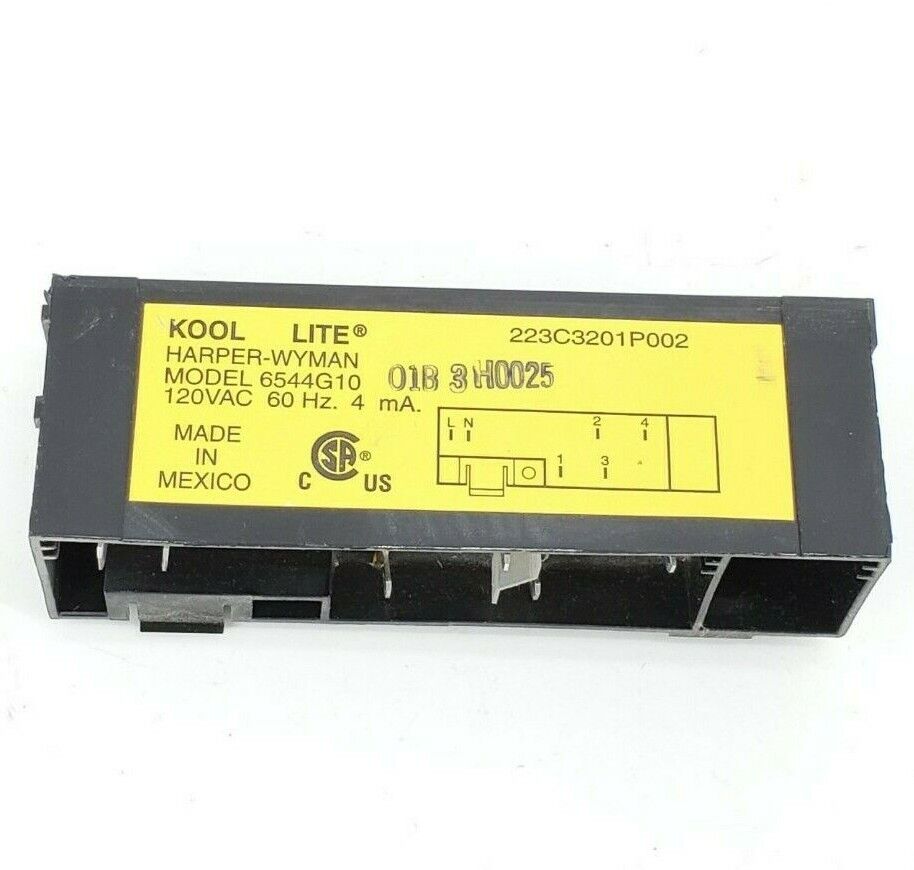 OEM GE Range Spark Module 223C3201P002 Same Day Shipping & Lifetime Warranty