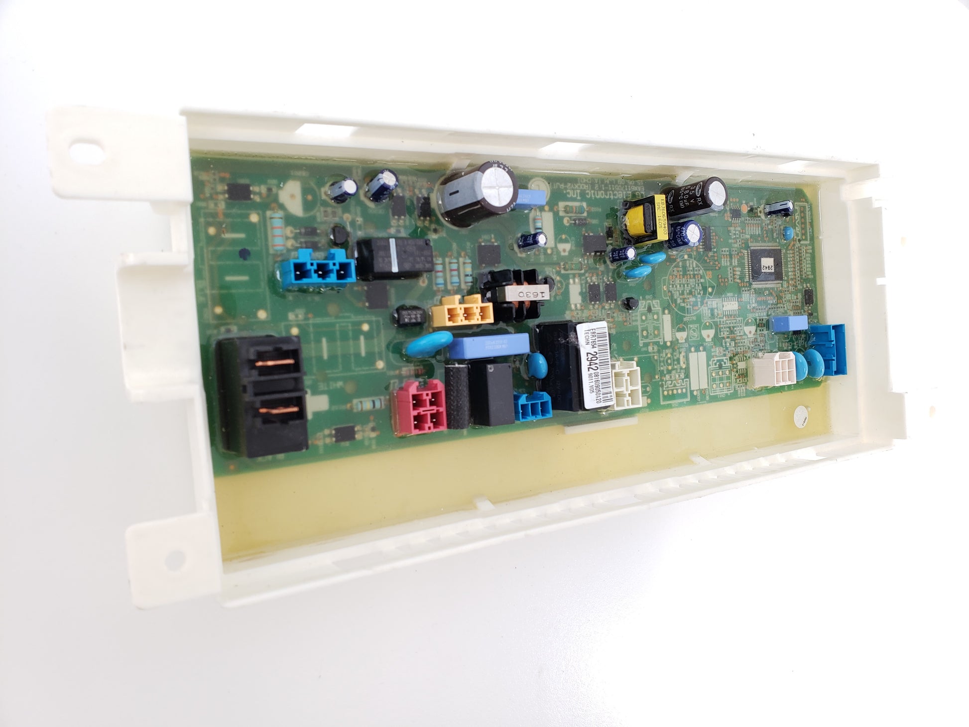 OEM  LG Dryer Control Board EBR76542942