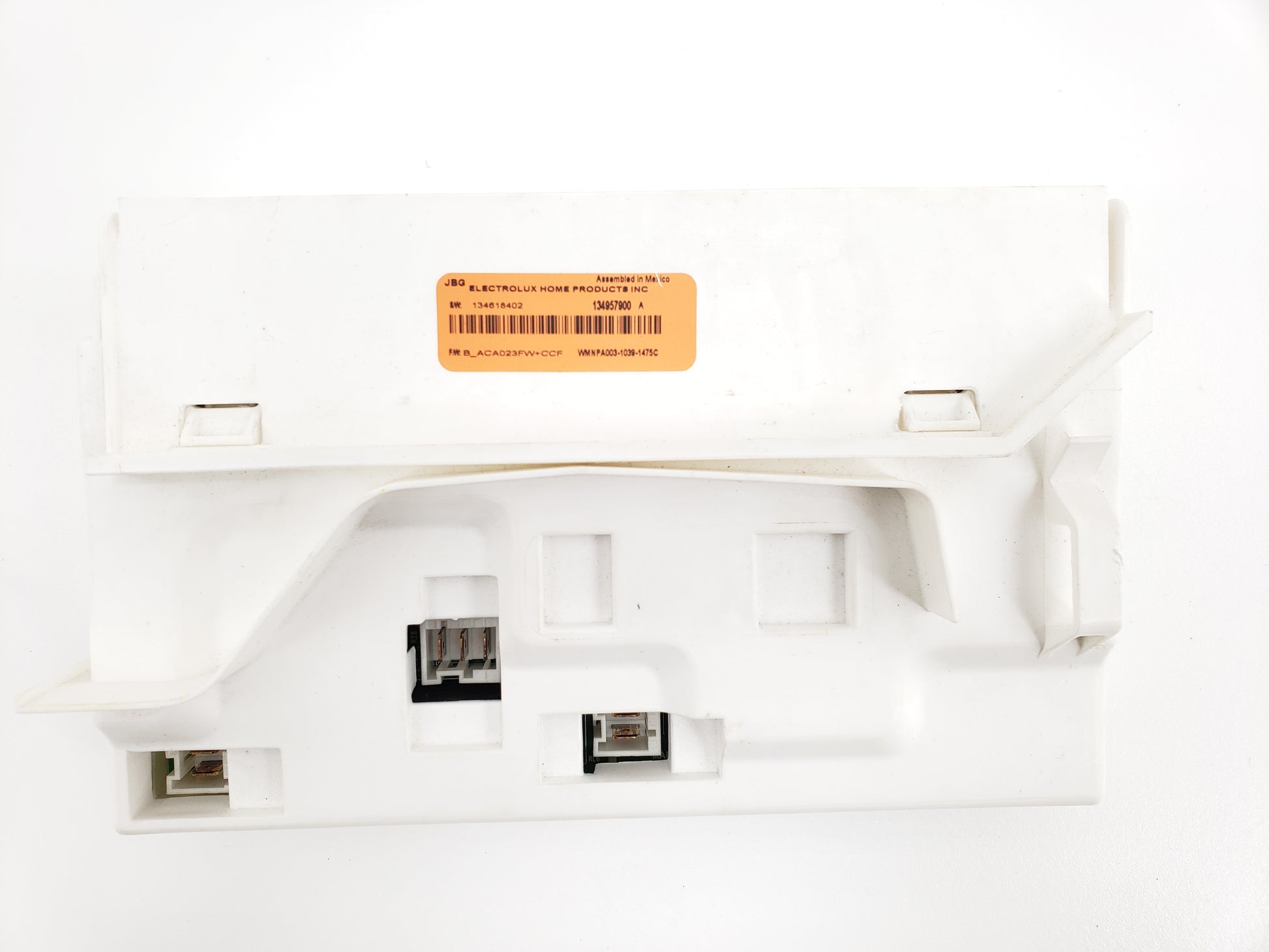 Frigidaire Washer Control Board 134957900