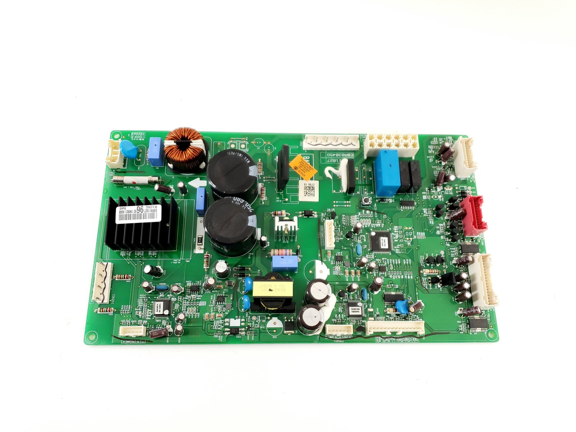 LG Refrigerator Control Board EBR81182796