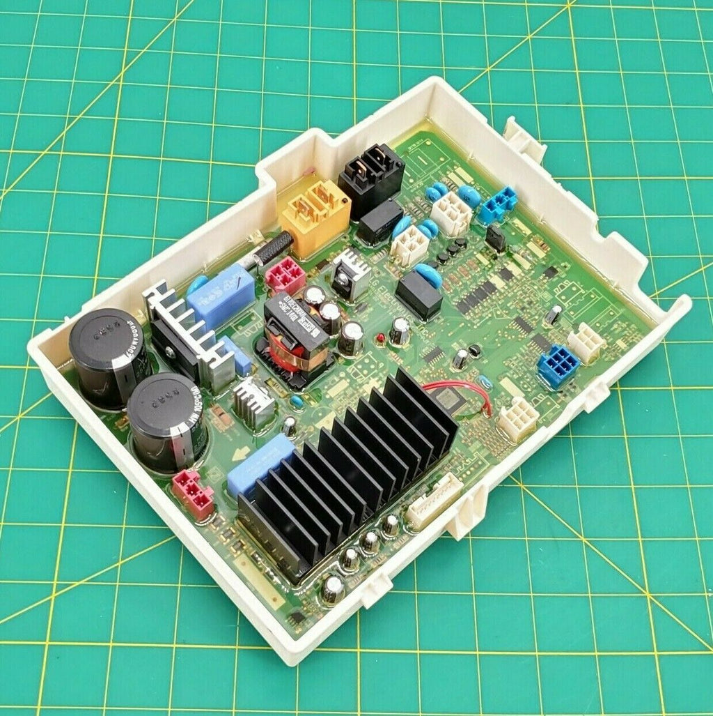 OEM LG Washer Control Board EBR75048114 Same Day Shipping & Lifetime Warranty