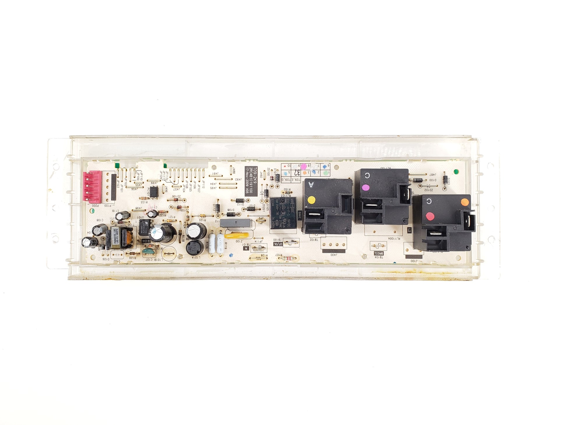 OEM GE Range Control Board WB18X20153
