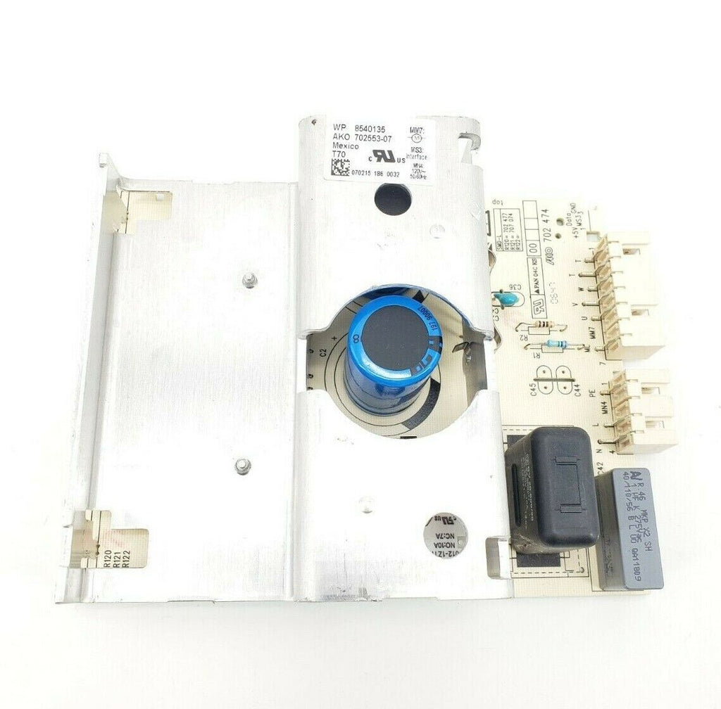 OEM Whirlpool Washer Control 8540135 Same Day Ship & Lifetime Warranty