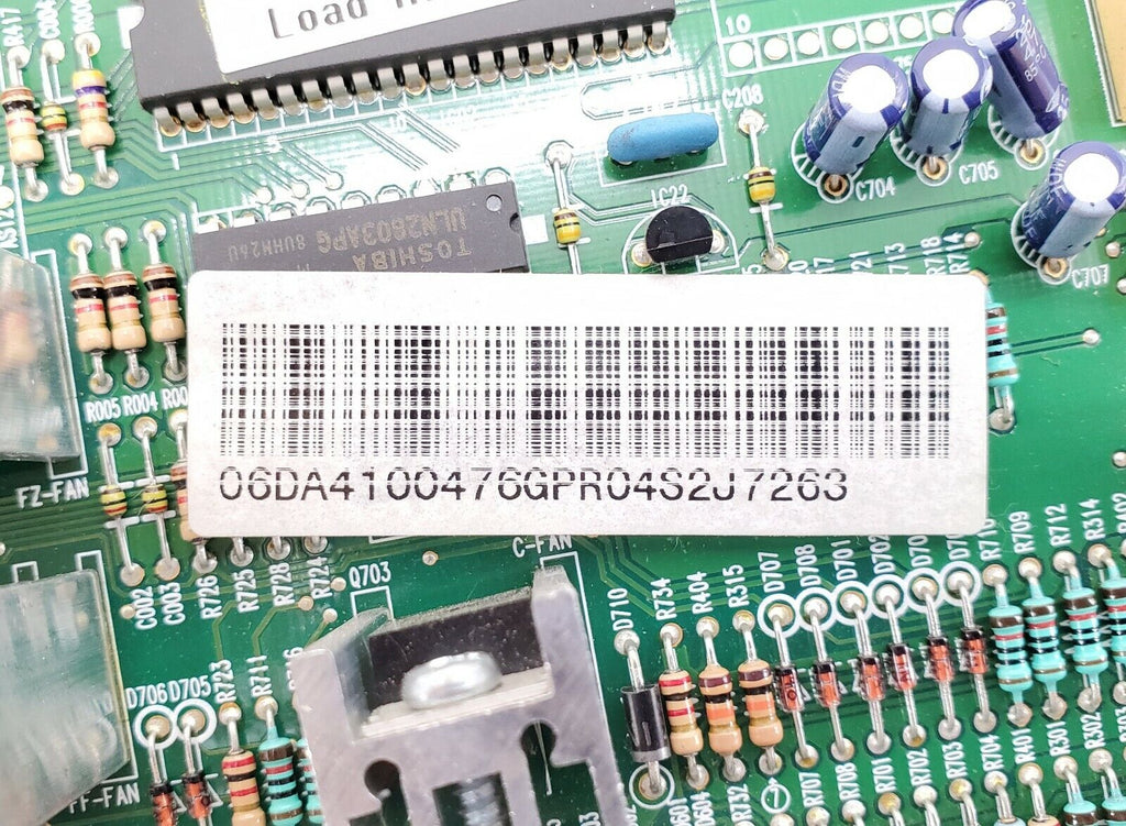 OEM  Samsung Refrigerator Control DA41-00476G