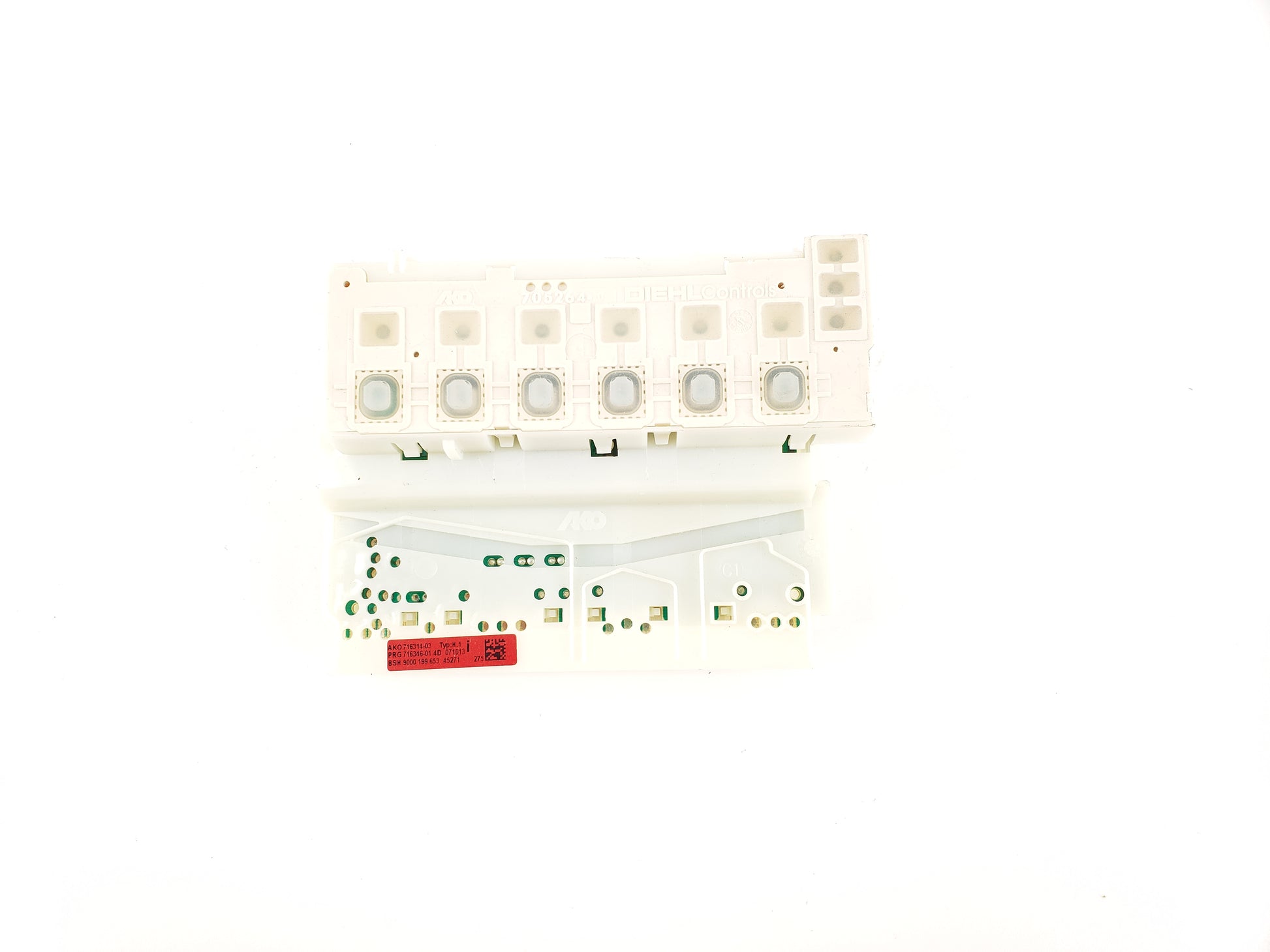 OEM  Bosch Dishwasher Control 9000199653
