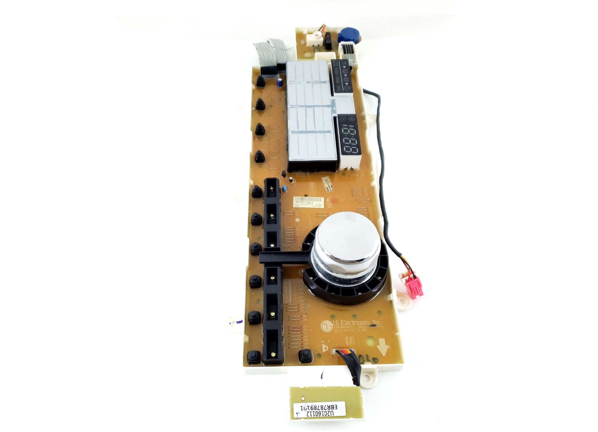 LG Washer Display Board EBR80501001