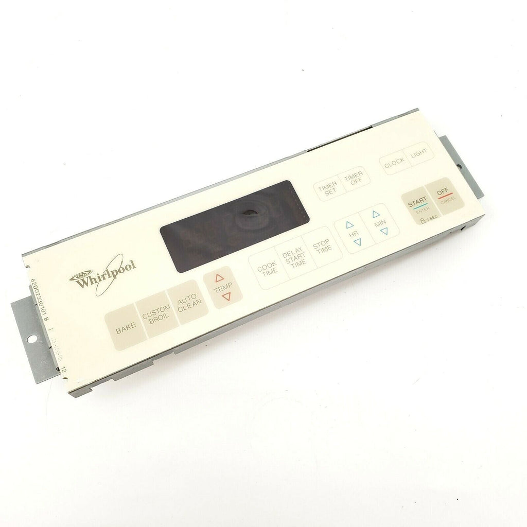 OEM  Whirlpool Range Control 3196934