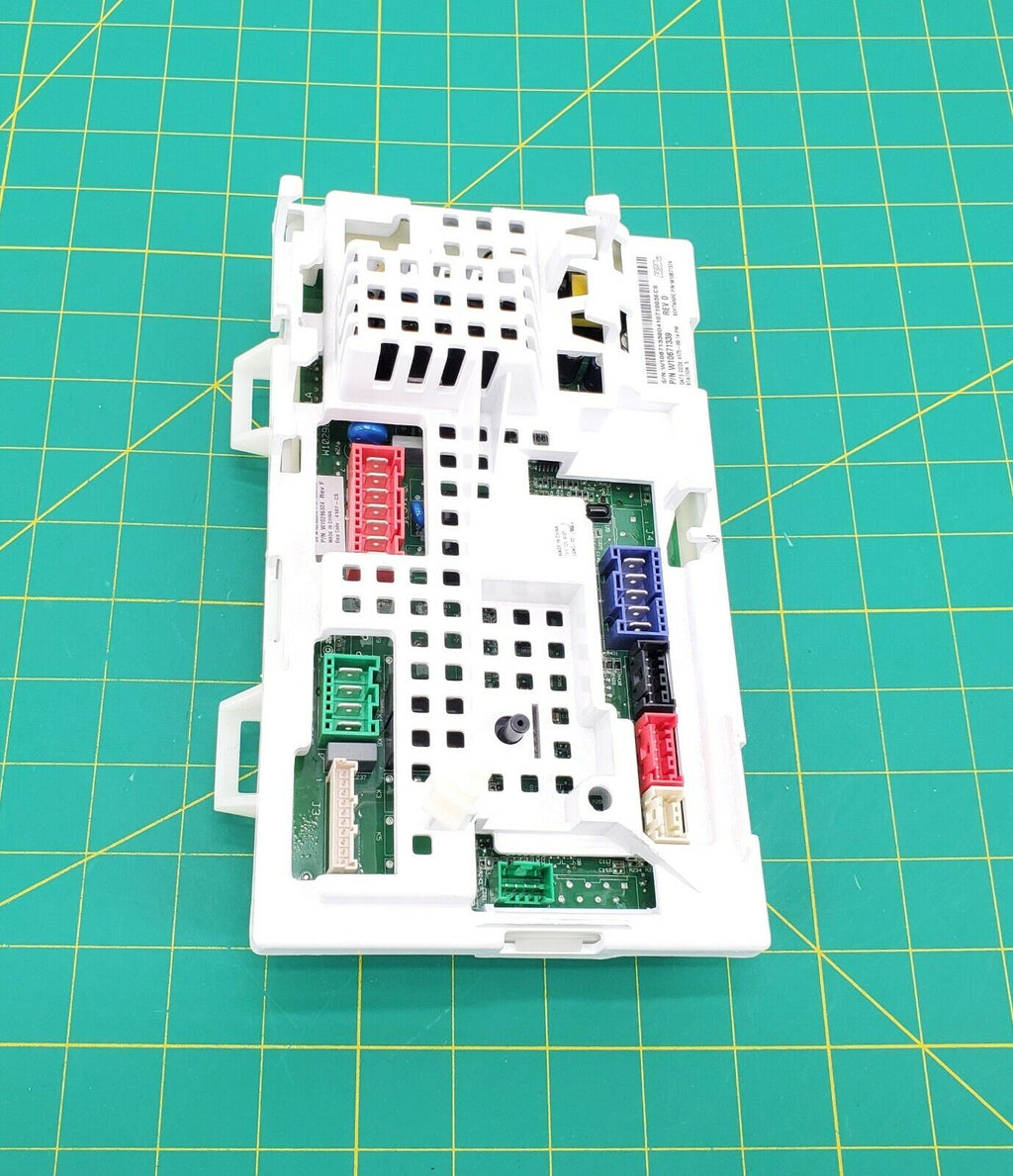 OEM Whirlpool Washer Control W10671339 Same Day Shipping & Lifetime Warranty