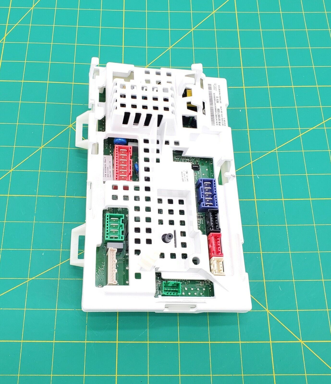 OEM Whirlpool Washer Control W10671339 Same Day Shipping & Lifetime Warranty