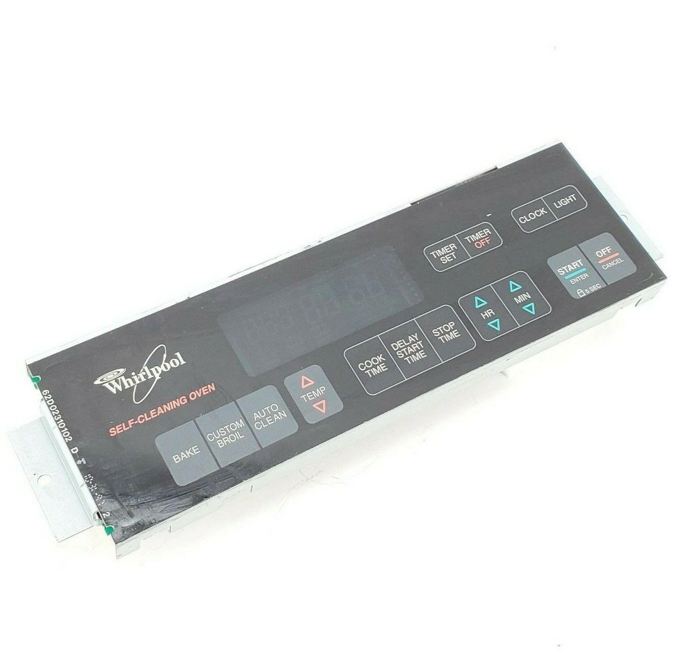 OEM  Whirlpool Range Control Board 3195112