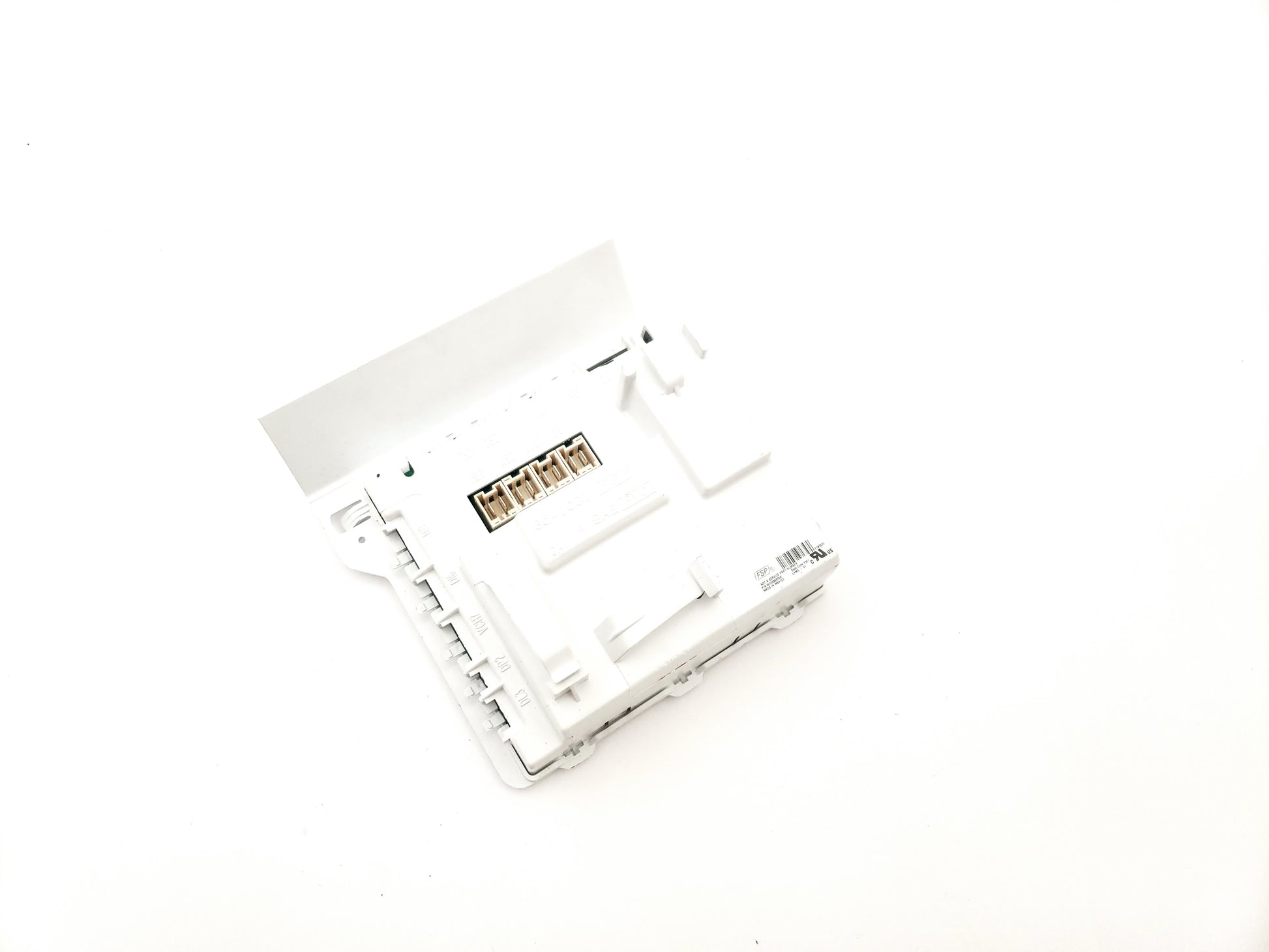 Whirlpool Washer Control W10296378A