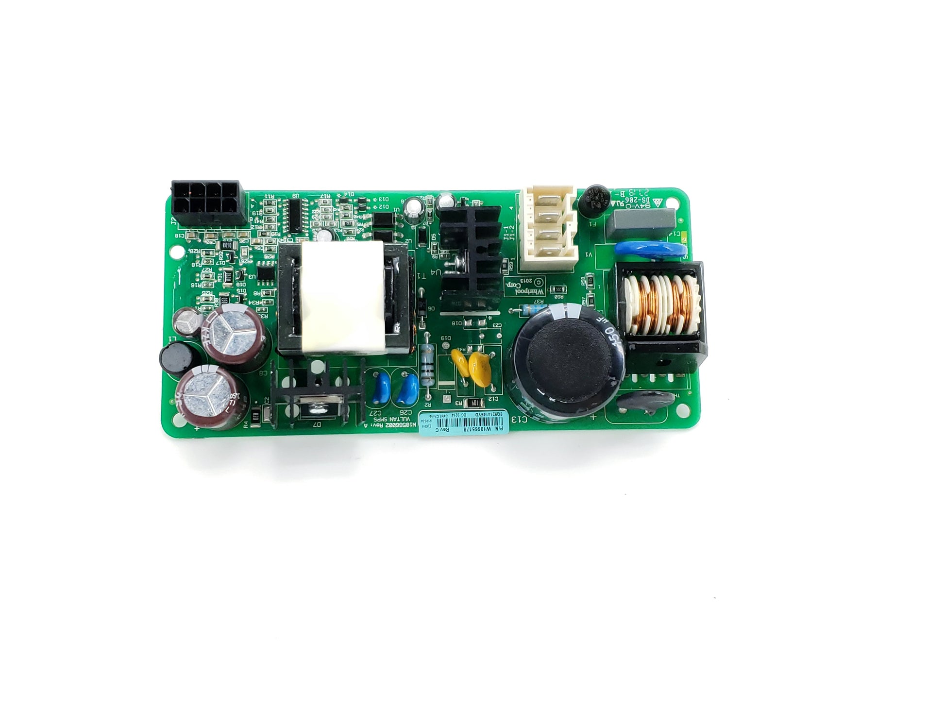 Whirlpool Refrigerator Control  W10665178