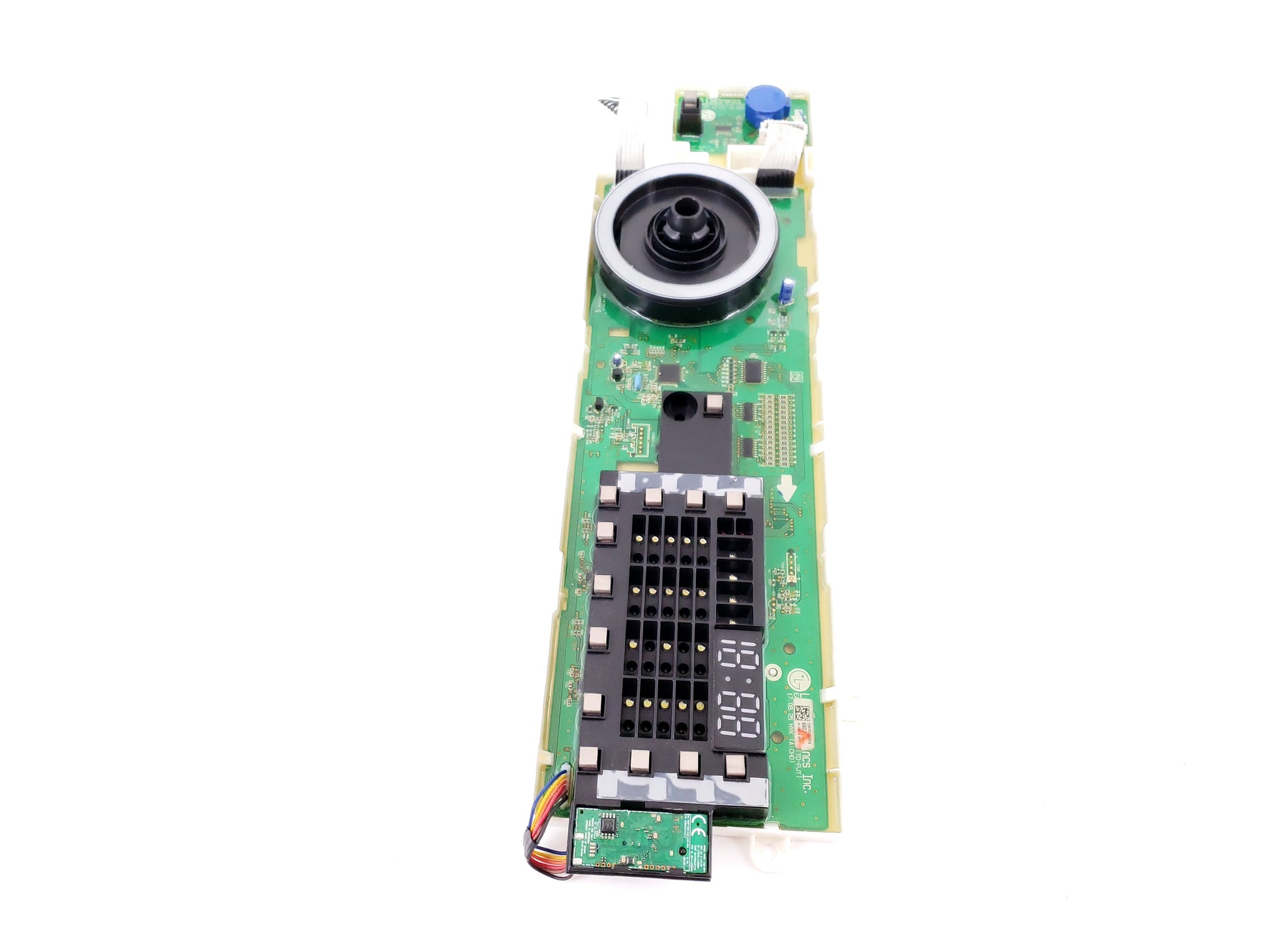 LG Washer Control Board EBR78538807