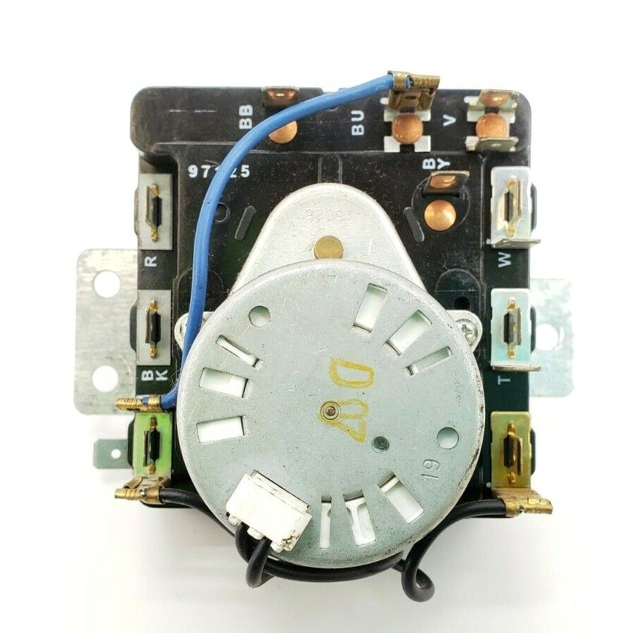 OEM  Whirlpool Dryer Timer 3406725