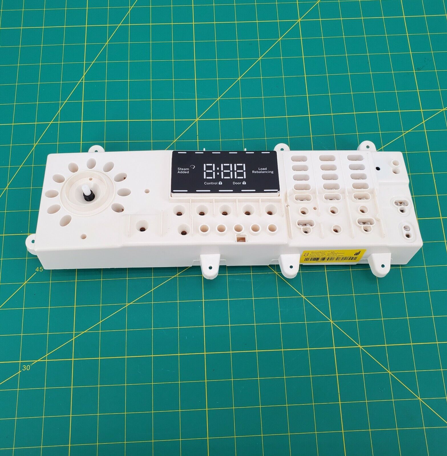 OEM GE Washer Control Board 301334870010 Same Day Shipping & Lifetime Warranty