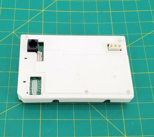 GE Dishwasher Control 265D3440G700