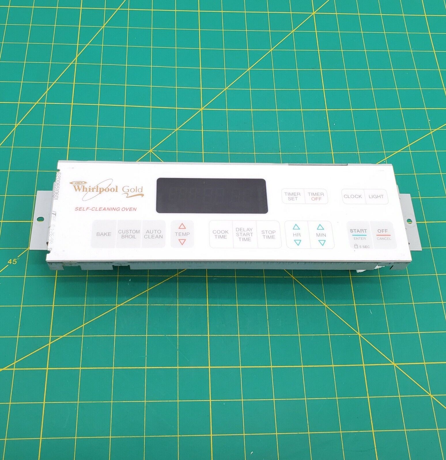 Whirlpool Range Control 8053444