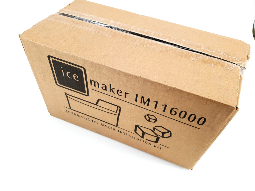 New  Frigidaire Refrigerator Ice Maker Kit IM116000