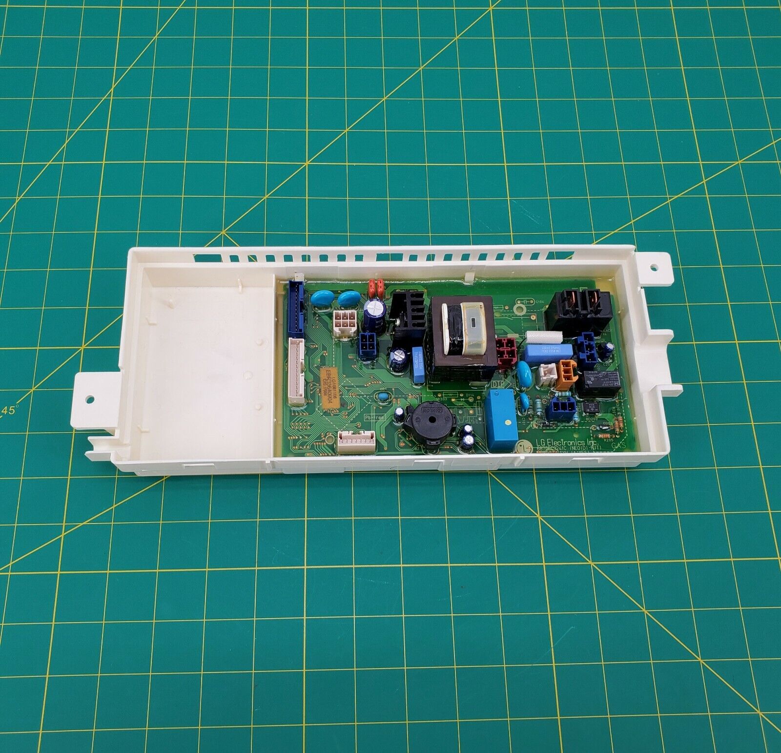 OEM  LG Dryer Control Board EBR33640904