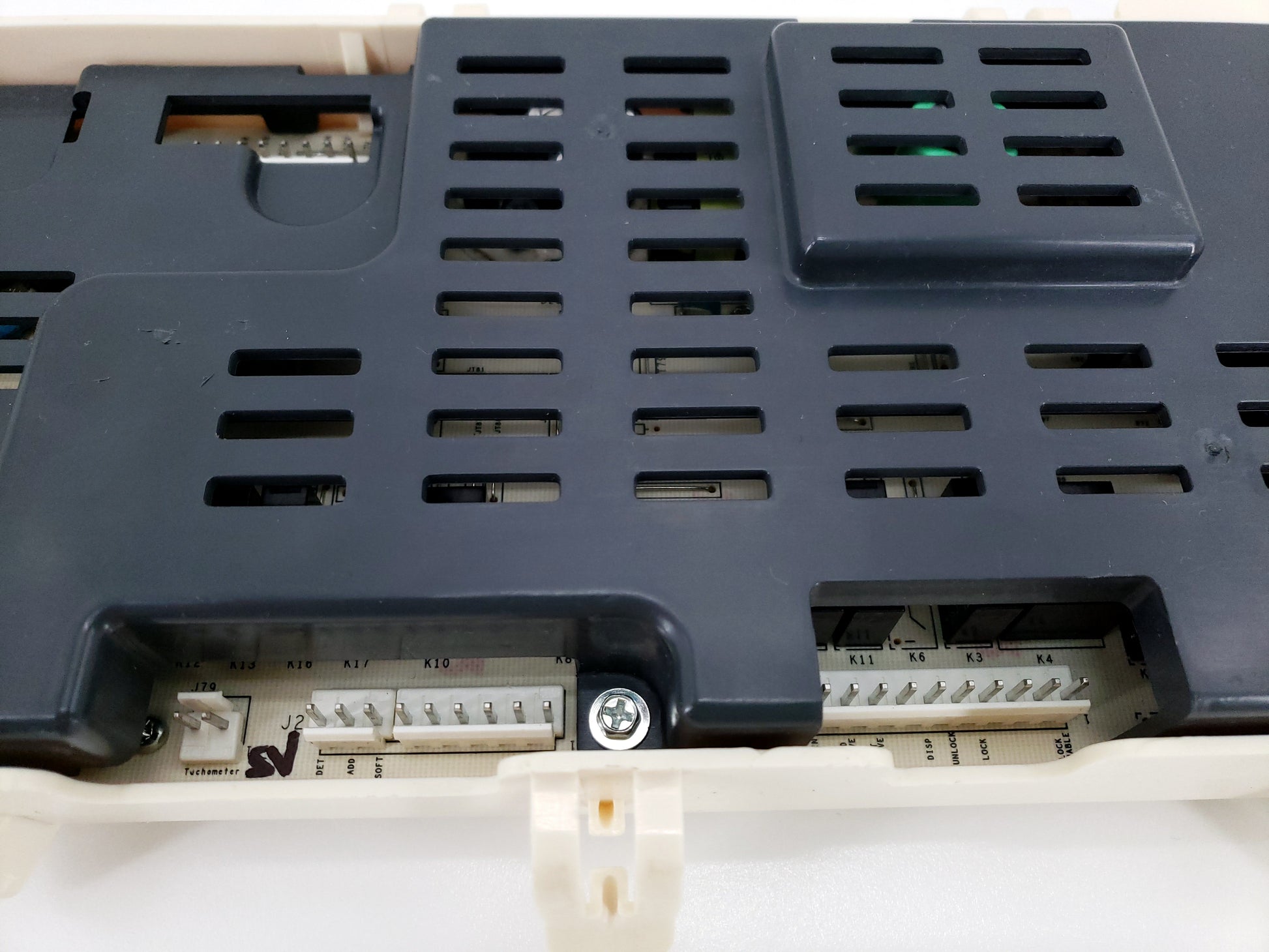 GE Washer Control WH12X10416 175D5719G006