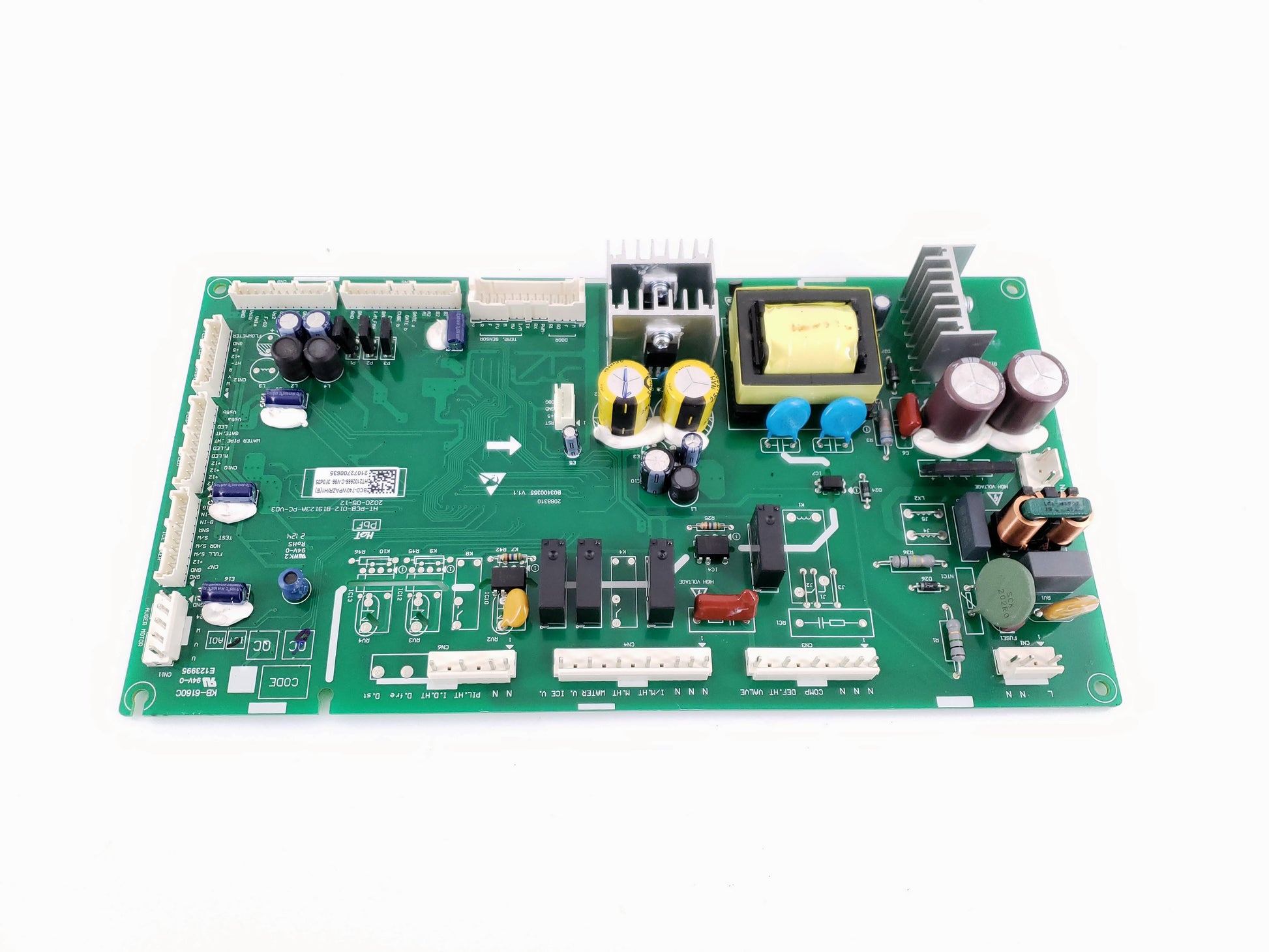Hisense Refrigerator Control Board HT2102666-C-V96
