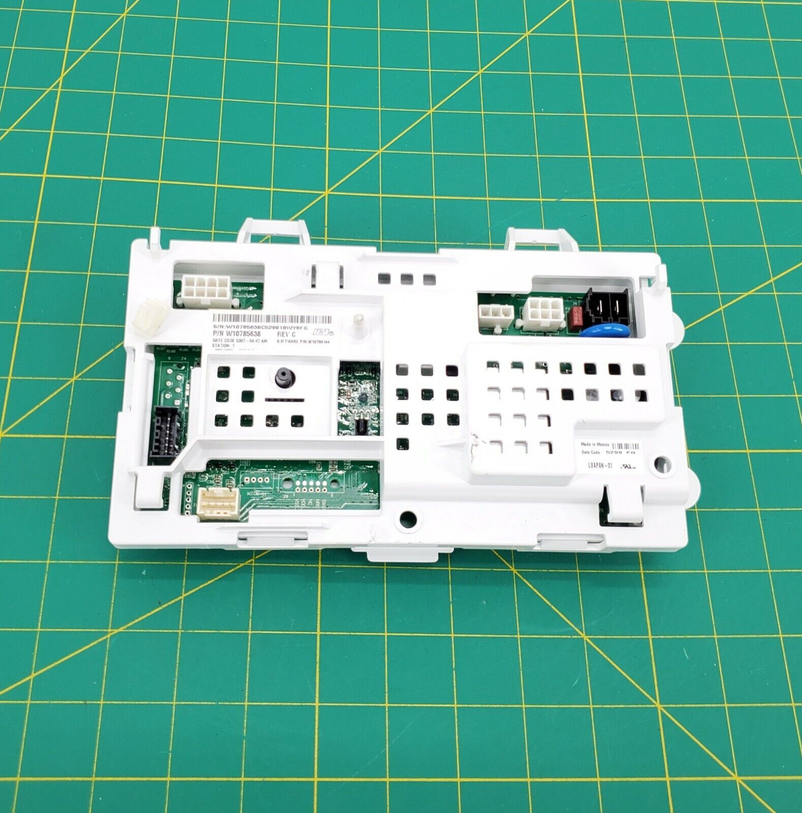 OEM  Maytag Control Board W10785638