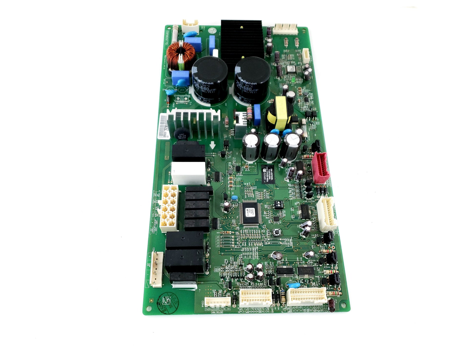 LG Refrigerator Control Board EBR80977530