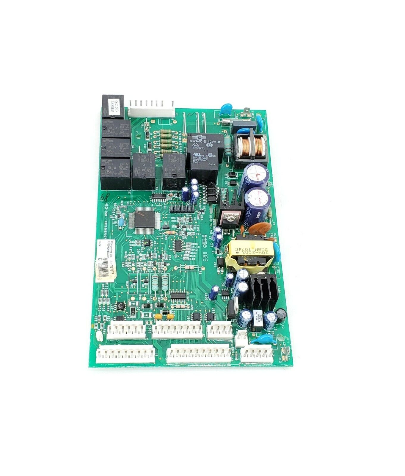 GE Refrigerator Control 225D4208G002
