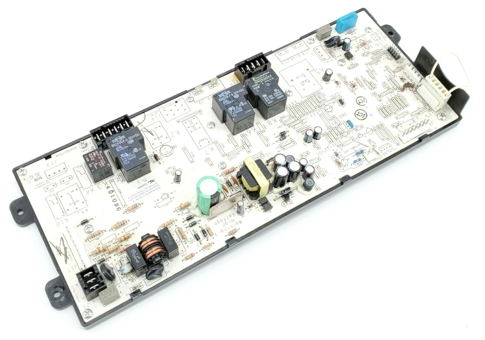 OEM GE Dryer Control Board 234D5720G018 Same Day Shipping & Lifetime Warranty