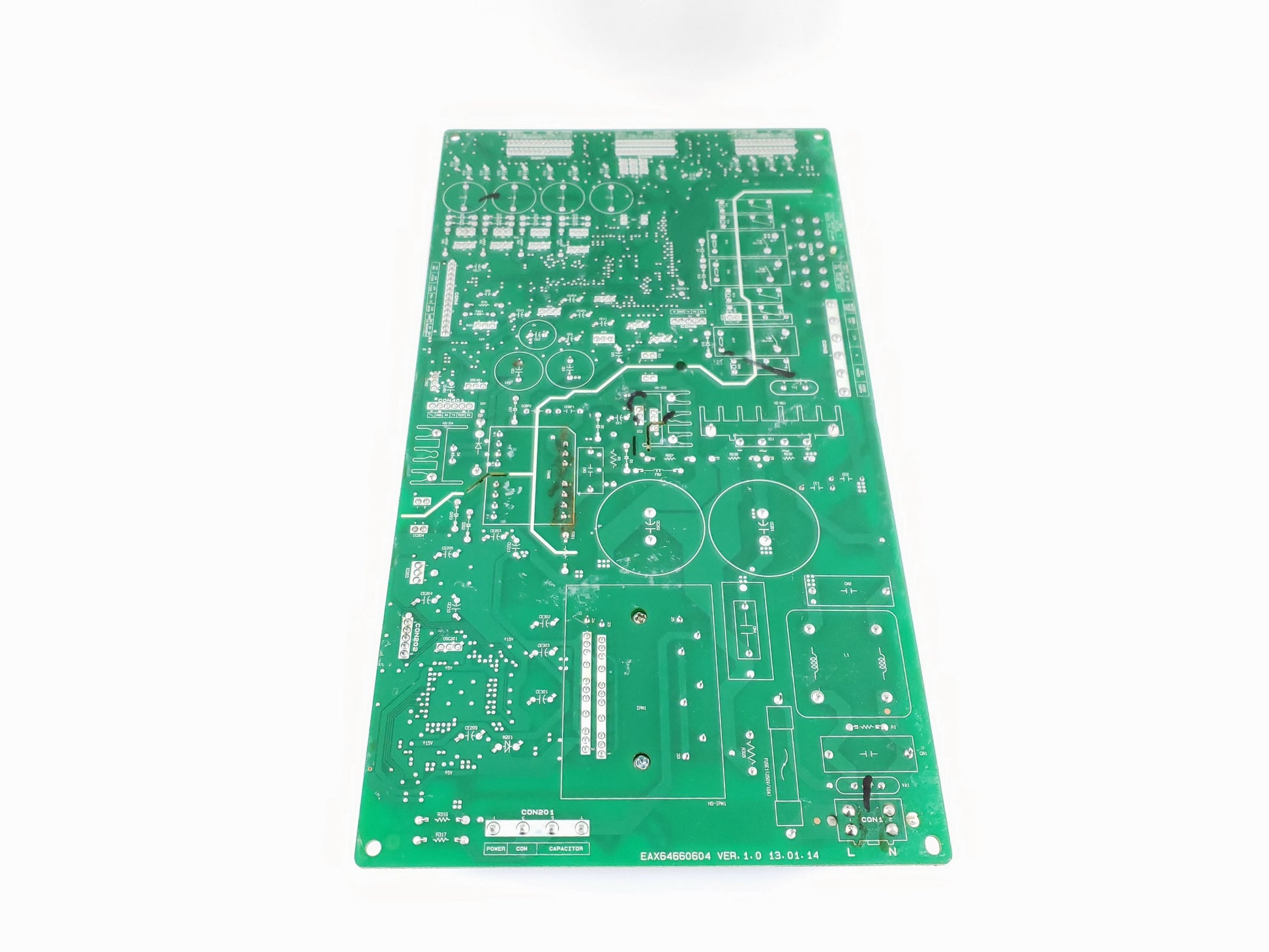LG Refrigerator Control Board EBR74796437