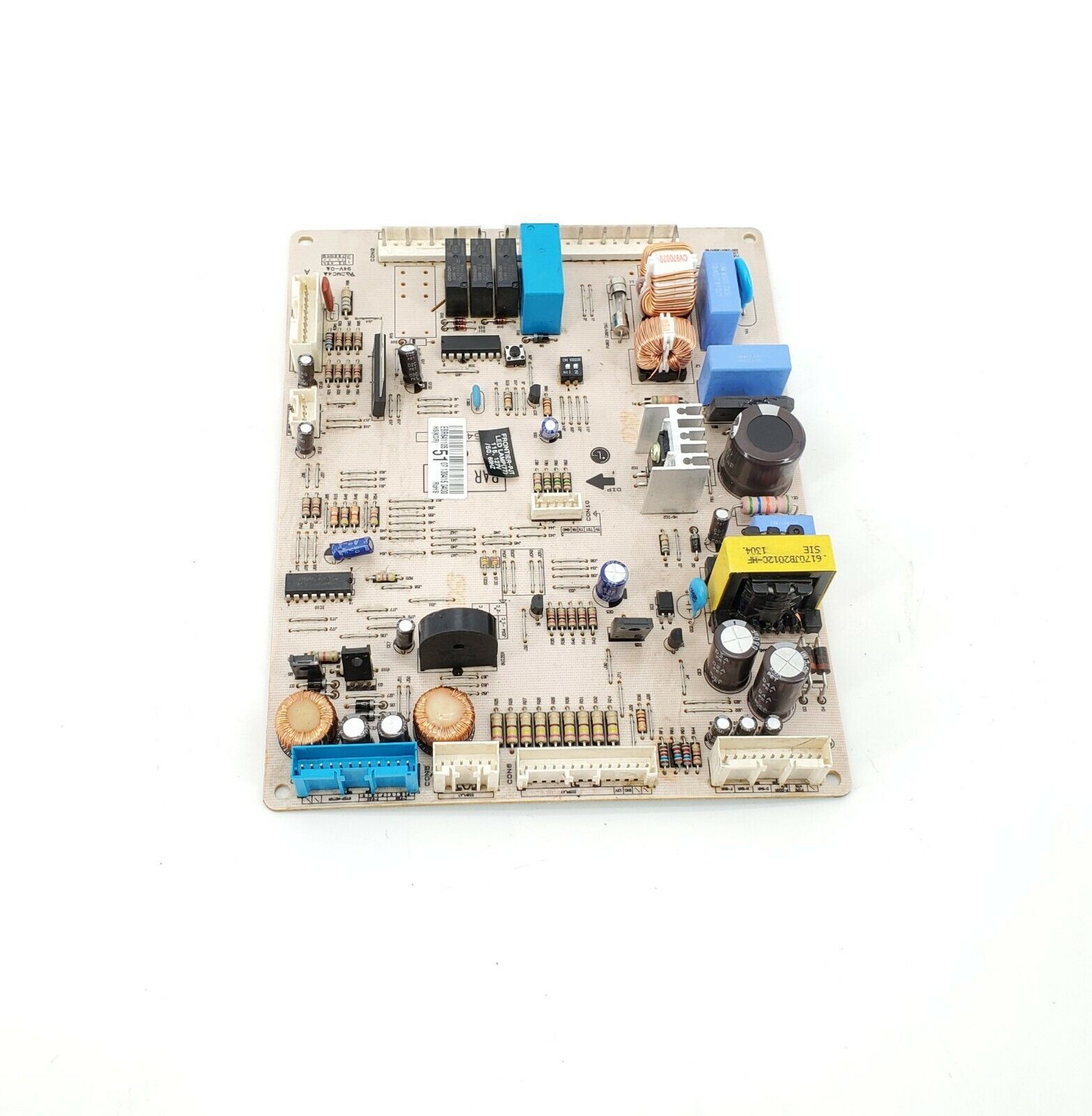 LG Refrigerator Control EBR64110551