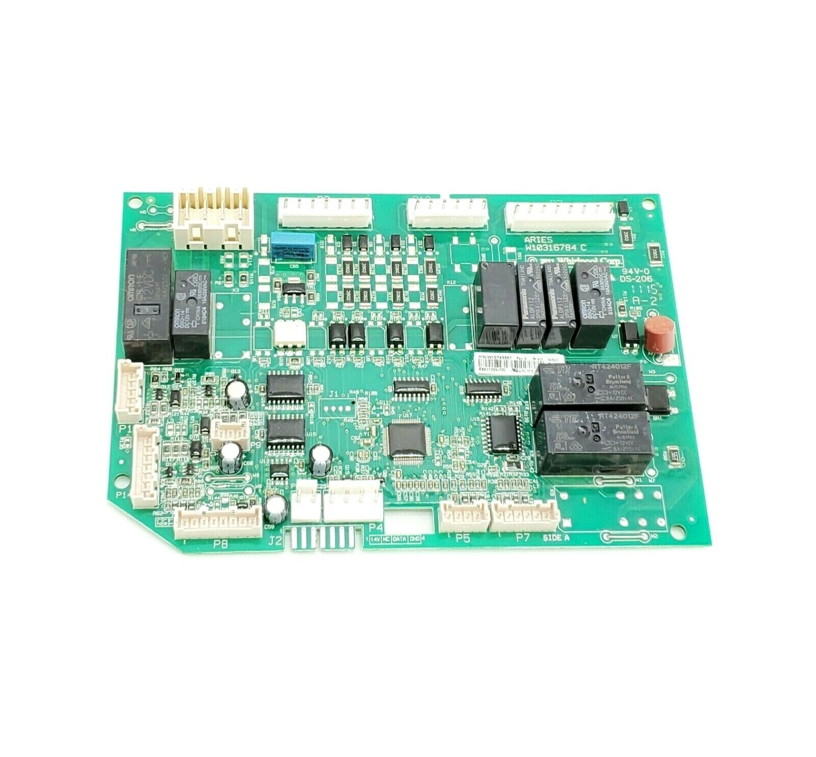 OEM  Whirlpool Refrigerator Control W10743957