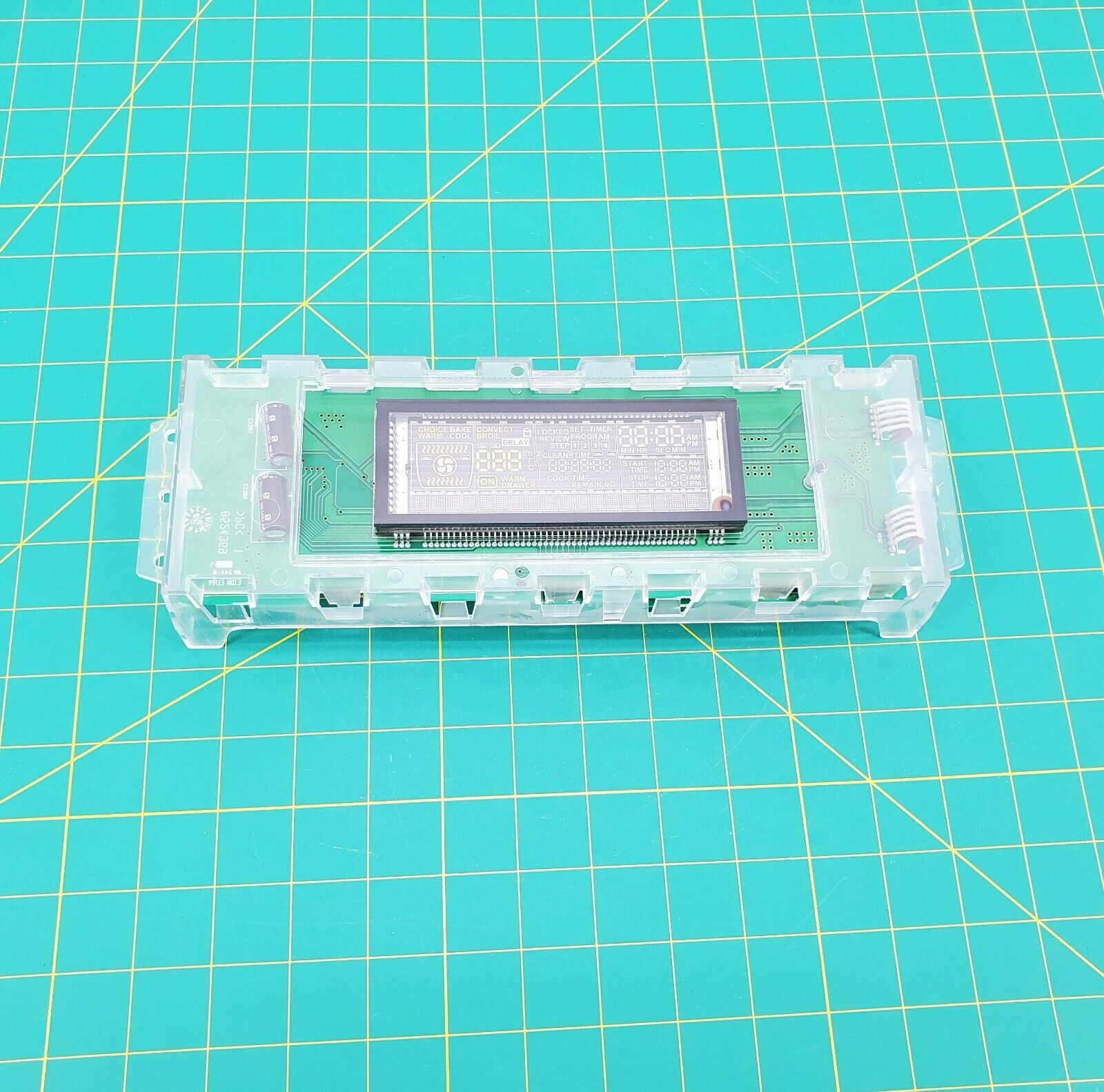 OEM  Whirlpool Range Oven Control 9763042