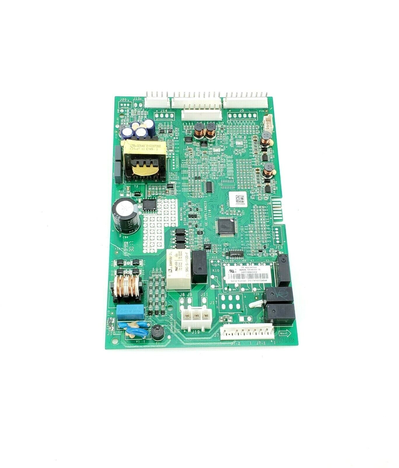 GE Refrigerator Control Board 245D1888G002