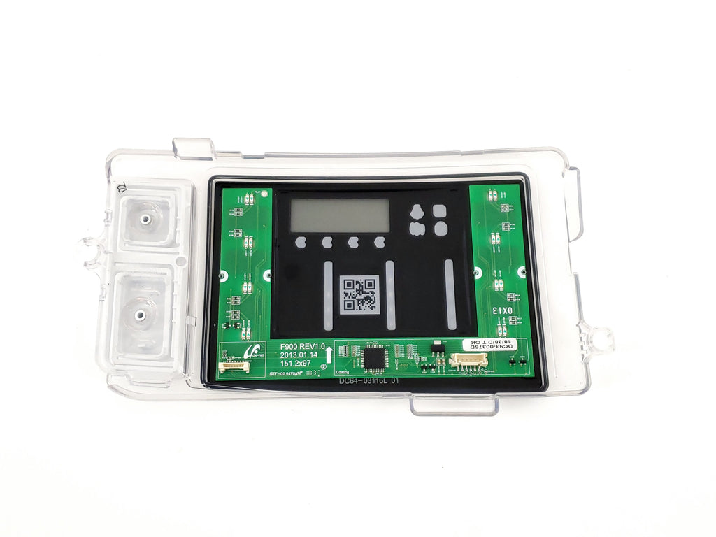 Samsung Washer Touch Control DC93-00376D