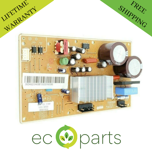 Samsung Refrigerator Control DA92-00483A
