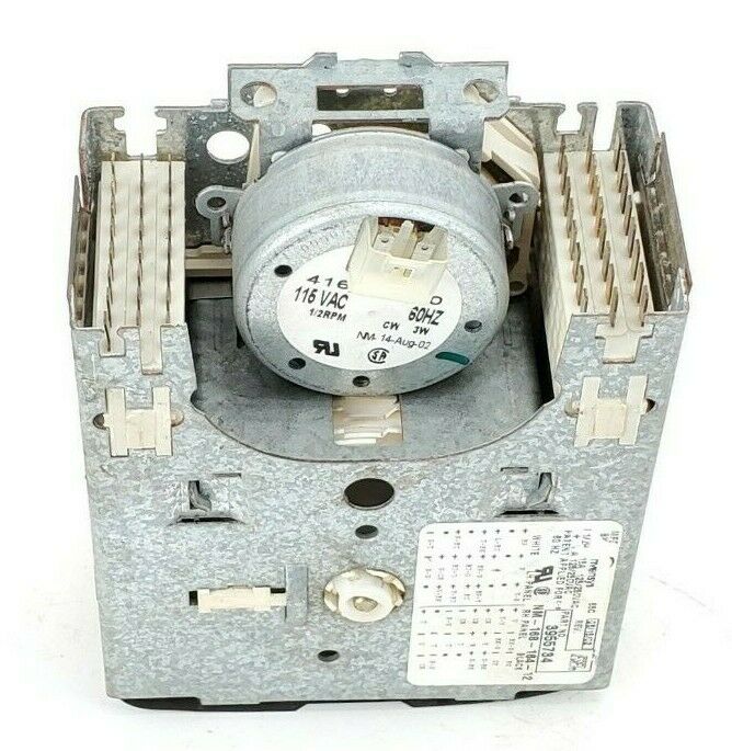 OEM Kenmore Washer Timer 3955734 Same Day Shipping & Lifetime Warranty