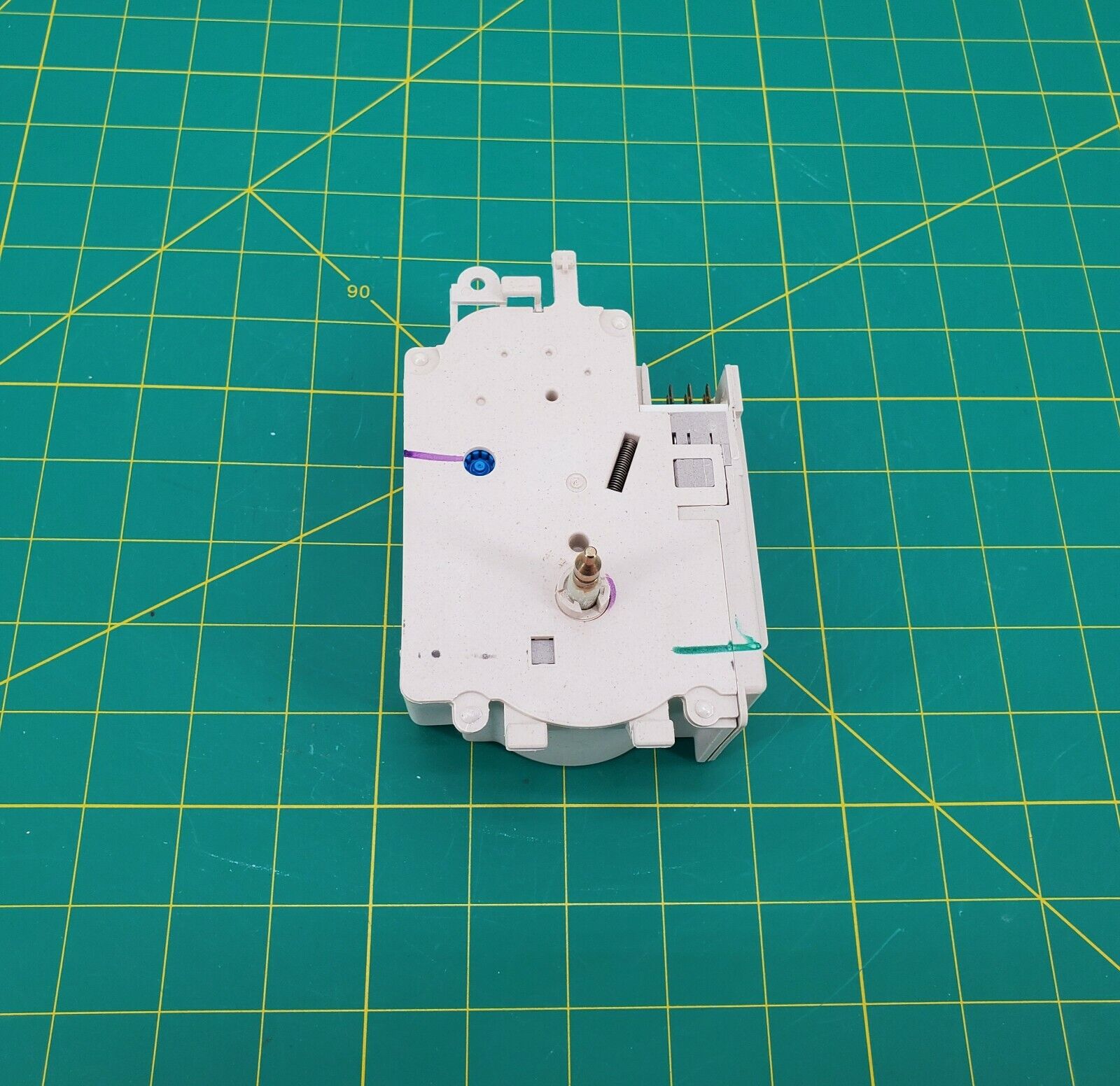 OEM  GE Washer Timer 175D4232P014