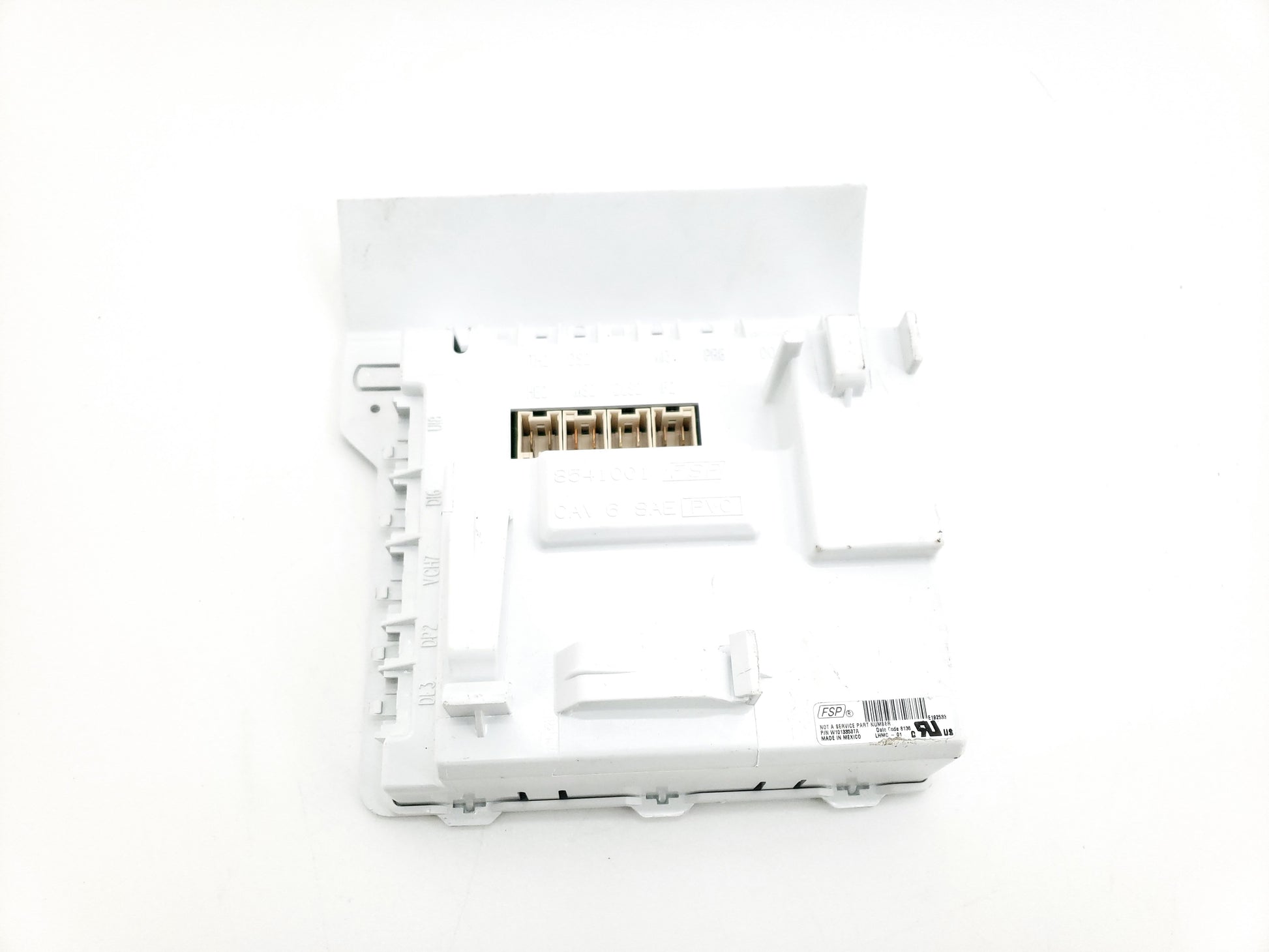 Whirlpool Washer Control W10133537 8541001