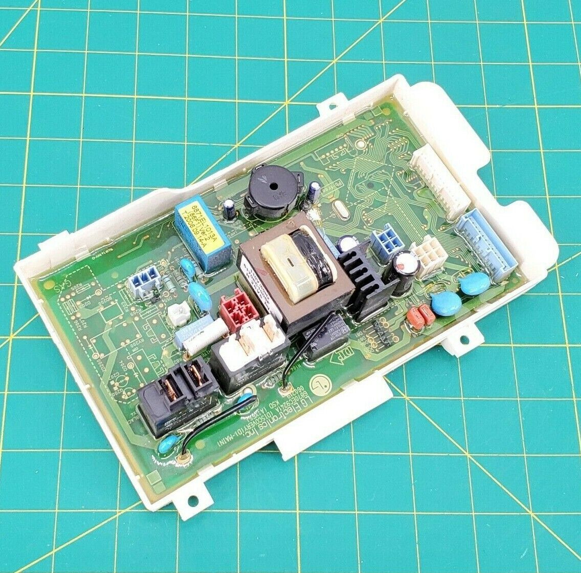 LG Dryer Control 6871EL1013A