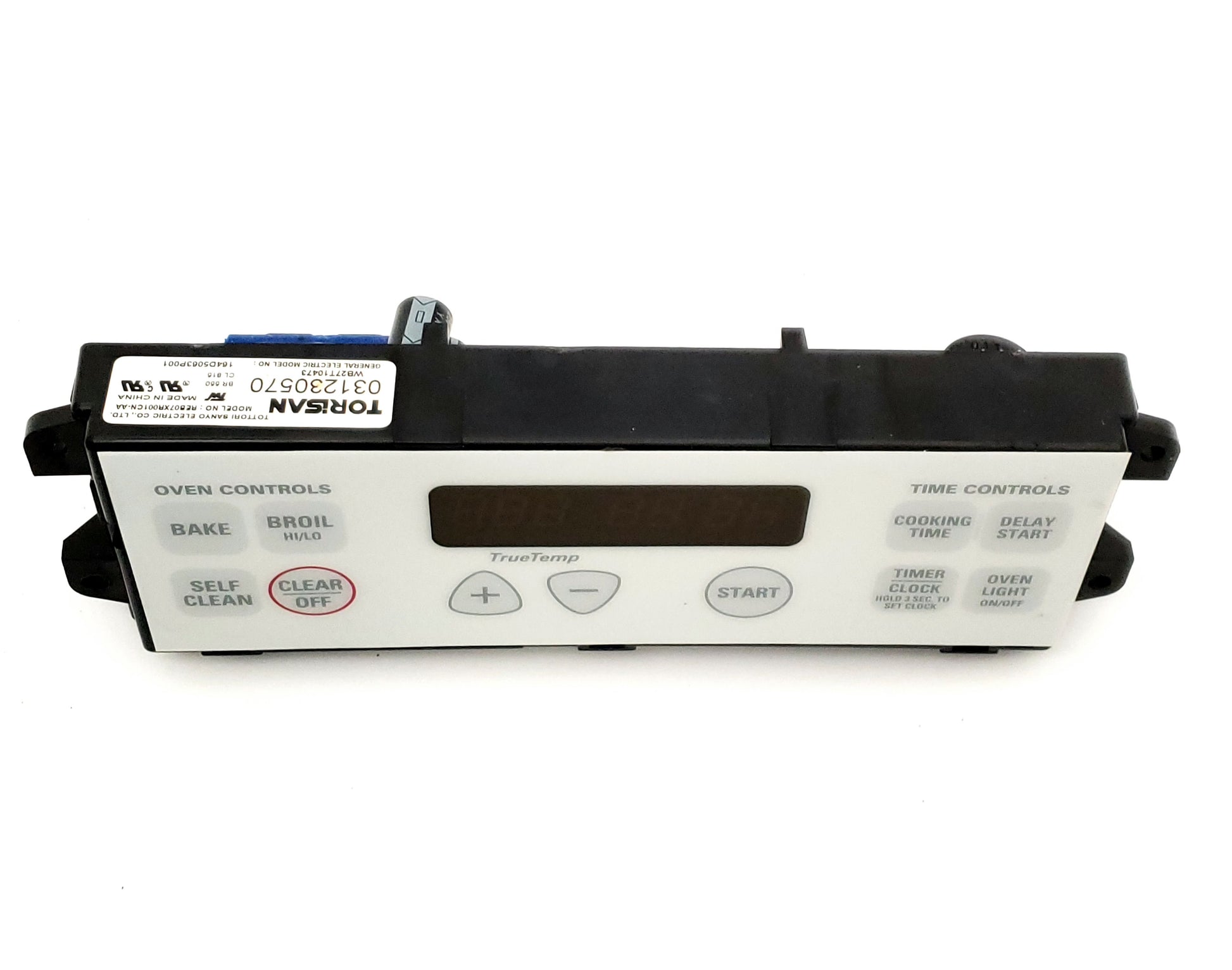 GE Range Control Board WB27T10473