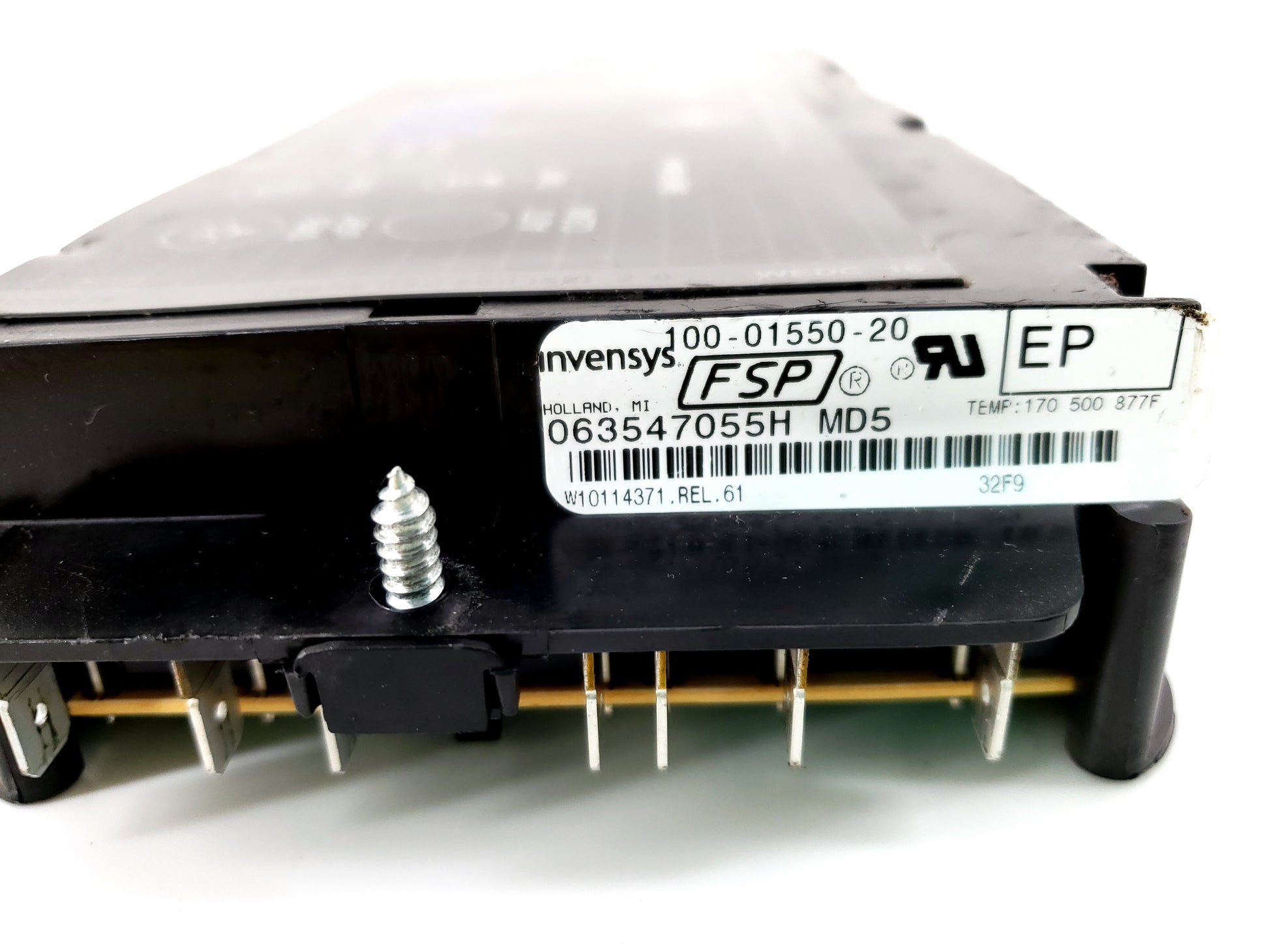 OEM  Whirlpool Range Control W10114371