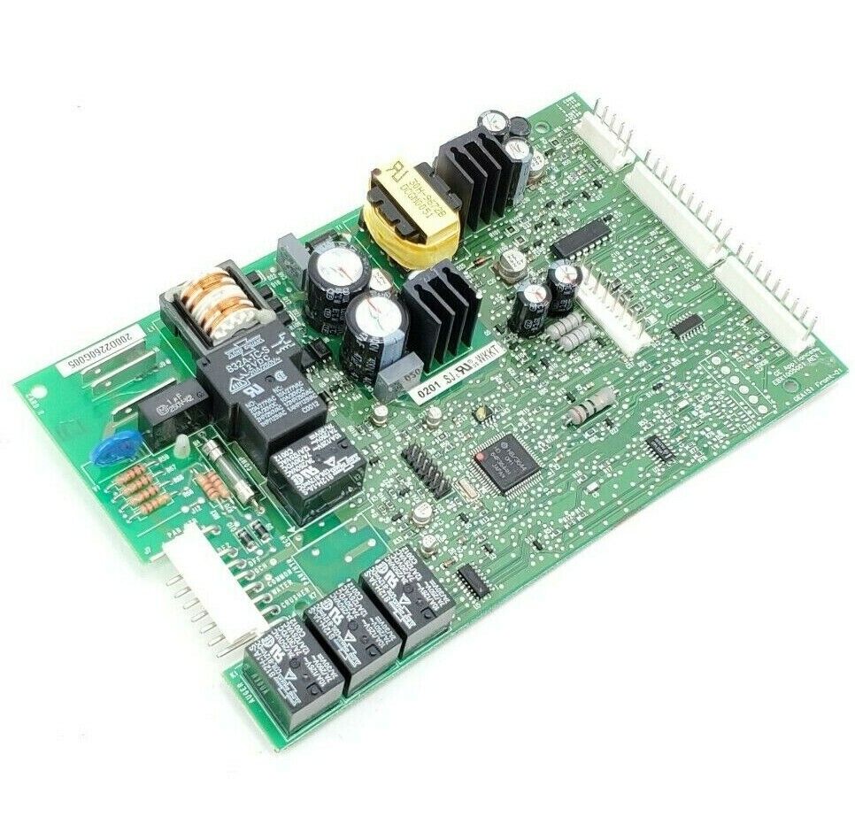 OEM  GE Refrigerator Control 200D2260G005