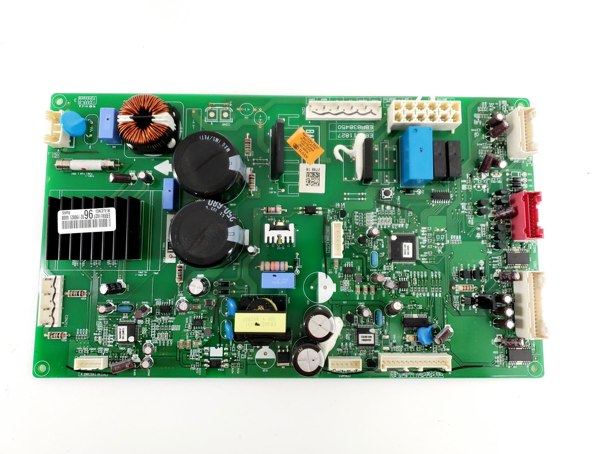 LG Refrigerator Control Board EBR81182796