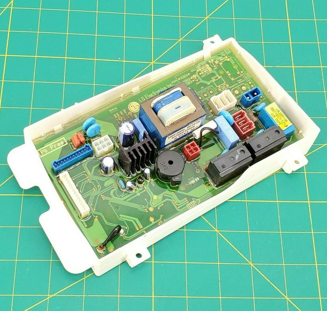 OEM  LG Dryer Control 6871EC1121A